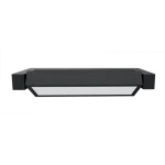 GRF96506-W LED 10W 230V 4000K KÜLTÉRI FALI LÁMPA Biztonságos fizetés