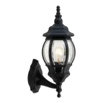 JAMES LANTERN UPWARD 1XE27 BLACK IP44 Nézd meg most