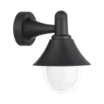 MATTHEW GARDEN FIXTURE 1XE27 BLACK IP44 Prémium