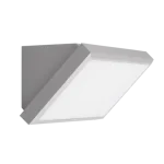 GRF312 FACADE FIXTURE 2XE27 IP65 GREY Kiárusítás