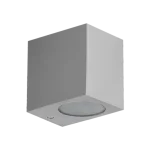 Csak ma GRF320 FACADE FIXTURE 1XGU10 IP54 GREY