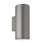 GRF325 FACADE FIXTURE 2XGU10 IP54 GREY Rendeld meg most