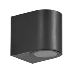 Olcsó GRF326 FACADE FIXTURE 1XGU10 IP54 BLACK