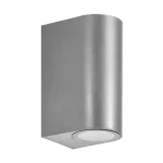 Biztonságos fizetés GRF327 FACADE FIXTURE 2XGU10 IP54 GREY
