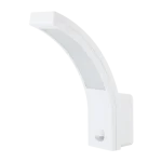 ST53B KÜLTÉRI HOMLOKZATI LÁMPA SENSOR 140° 15W IP54 Gyors kiszállítás
