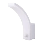 ST53M KÜLTÉRI HOMLOKZATI LÁMPA SENSOR 140° 20W IP65 Gyors szállítás