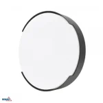 Legnépszerűbb LED fali világítás 16W 4000K 1180lm IP65 250x62mm grafit