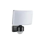 Biztonságos fizetés Melio 30W 4000K SMD LED homlokzati lámpa Fekete + érzékelő