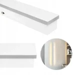 Lara Homlokzati lámpatest Led 30W 100cm fehér Azonnali szállítás