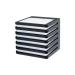 Legjobb ár Cube-3 GX53 építészeti lámpatest, fekete