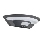ST57B LED PIR SENSOR LAMP 120° 15W 4000K BLACK Exkluzív ajánlat