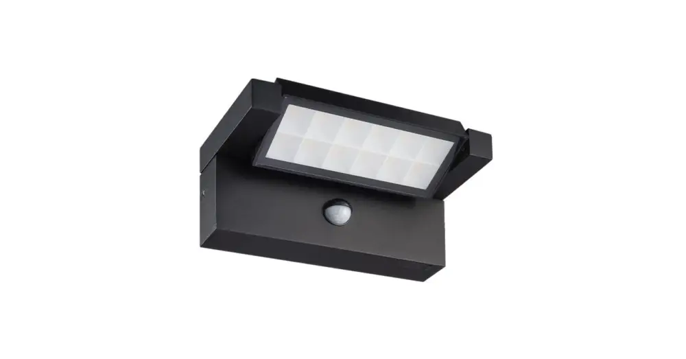 Exkluzív ajánlat Coreo LED 20W3CCT mozgásérzékelős homlokzati lámpatest