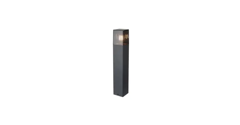 Legnépszerűbb Denver LED kerti lámpa E27 álló 60cm négyzet alakú