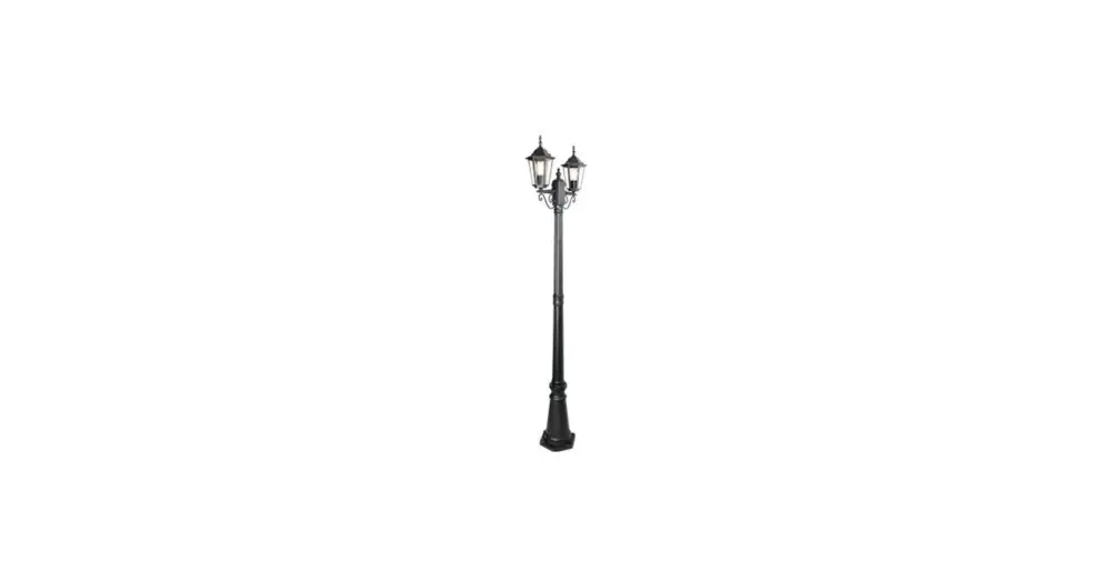 Victoria Kerti álló lámpa 2xE27 237,5cm Kedvezményes ár