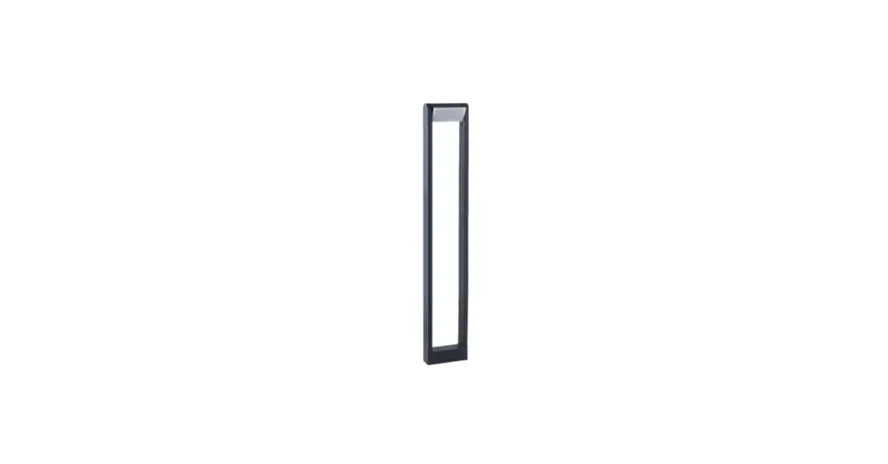 Santina LED kerti lámpa 6W 80cm álló 4000K Népszerű