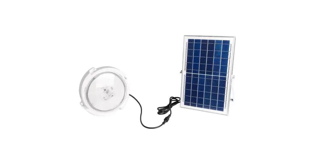 Prémium Napelemes LED mennyezeti lámpa 120W IP65 5000K