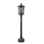 ERIK LÁMPA ÁLLÓ 1XE27 ANTIK RÉZ H775mm Vedd meg online