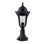 Gyors szállítás MARK LÁMPA ÁLLÓ 1XE27 FEKETE H490mm