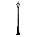 GOLIA LED KERTI LÁMPA ÁLLÓ 8W 4000K H2100 IP55 FEKETE Ajánlat