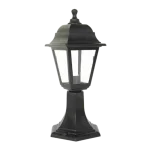 Akció KEVIN LANTERN STAND 1XE27 BLACK H415 IP44