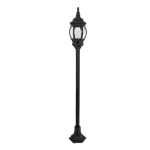 Prémium JAMES LANTERN STAND 1XE27 BLACK H1320 IP44