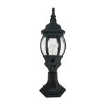 Biztonságos fizetés JAMES LANTERN STAND 1XE27 BLACK H529 IP44