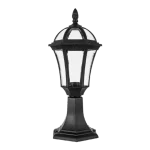 STEVEN LANTERN STAND 1XE27 BLACK H529 IP44 Kihagyhatatlan ajánlat