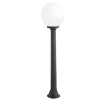 GIAFFA 250 LED KERTI LÁMPA 8.5W CCT IP55 FEKETE Vásárlói kedvenc