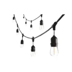 Vedd meg most LED füzér 24V 10m 10x E27