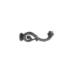 Expressz szállítás WALL BRACKET FOR GLOBE 400/TOBIA