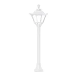 Vedd meg online GOLIA LED GARDEN FIXTURE 8.5W CCT H1100 IP55 WHITE