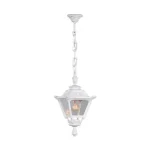 GOLIA HANGING LANTERN 1XE27 IP55 WHITE Vedd meg online