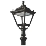 TOBIA POST LIGHT 40W CCT BLACK Ajánlat