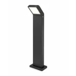 Clark LED 12W 80cm kerti lámpa fekete mozgásérzékelős Korlátozott ajánlat