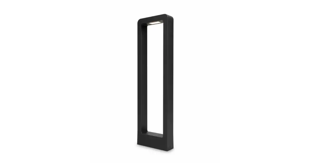 Vedd meg online Rio LED kerti lámpa 7W 80cm álló fekete