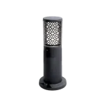Szezonális akció CARLO DECO LED KERTI LÁMPA ÁLLÓ 6W CCT 4000K IP55 400mm FEKETE