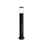 CARLO LED KERTI LÁMPA ÁLLÓ 6W CCT 4000K IP55 800mm FEKETE Expressz kézbesítés