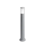 Utolsó esély CARLO LED KERTI LÁMPA ÁLLÓ 6W CCT 4000K IP55 800mm SZÜRKE