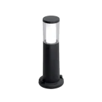 Akció CARLO LED KERTI LÁMPA ÁLLÓ 6W CCT 4000K IP55 400mm FEKETE