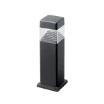 Gyors szállítás ESTER LED KERTI LÁMPA ÁLLÓ 10W 4000K IP55 480mm FEKETE