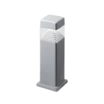 ESTER LED KERTI LÁMPA ÁLLÓ 10W 4000K IP55 480mm SZÜRKE Szuper akció