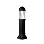 Vedd meg most SAURO LED KERTI LÁMPA ÁLLÓ 10W 4000K IP55 800mm FEKETE