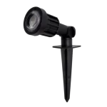 GRF9617 LESZÚRHATÓ KERTI LÁMPA LED 5W 230V 5500-6000K Csak ma