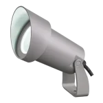 GRF317 GARDEN FIXTURE 1XGU10 IP54 GREY Expressz szállítás