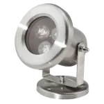 Vedd meg most LED VÍZALATI FÉNY 3W RGB, IP68 TÁVIRÁNYÍTÓVAL