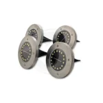 Árcsökkenés Napelemes LED-es lámpa 16xSMD kert - 4 db