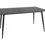 Olcsóbb Rion asztal 160x90 fekete