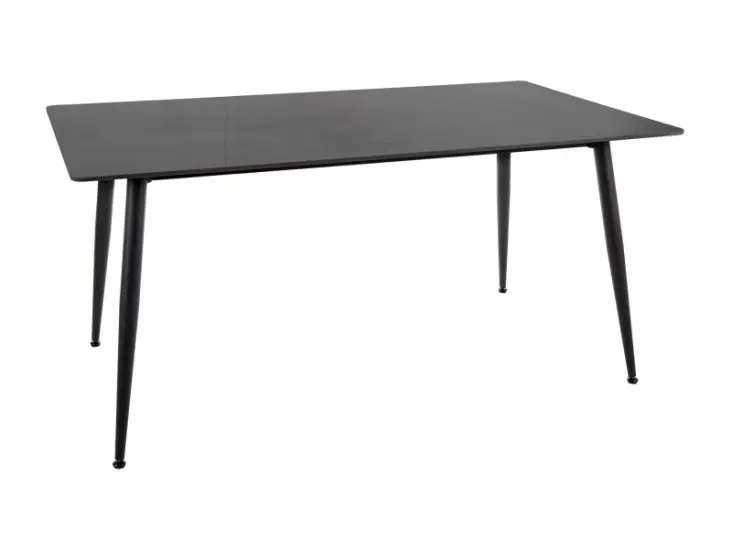 Olcsóbb Rion asztal 160x90 fekete