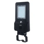 Szolár paneles LED reflektor, mozgásérzékelős 15 W 1600 LM FLP 1600 SOLAR Ne maradj le