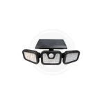 Árengedmény Napelemes LED fényszóró IP65 74xSMD PIR